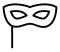 A mask